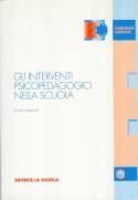 Gli interventi psicopedagogici nella scuola